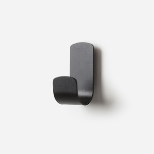 Citta: Citta Wall Hook - Black