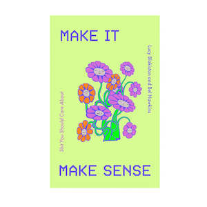 Inspiring Books: Make It Make Sense
