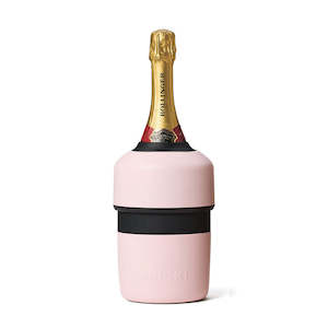 Huski Champagne Cooler - Powder Pink