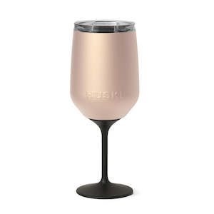 Best Under 50: Huski Wine Tumbler with Detachable Stem - Champagne