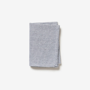 Citta: Navy Stripe Tea Towel