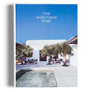 Design Interior Books: The Mediterranean Home