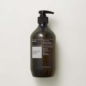 Discount Allowed: Ashley + Co Washup Hand Wash - Parakeets + Pearls