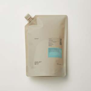 Discount Allowed: Ashley + Co Hand Wash Refill - Bubbles + Polkadots