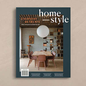 Best Under 50: Homestyle Magazine - Apr/May 2025