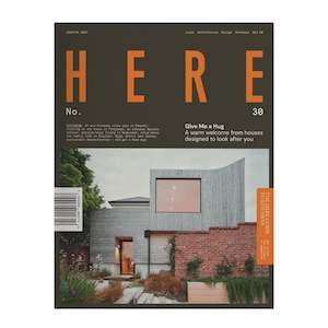 Here Magazine - Issue 30