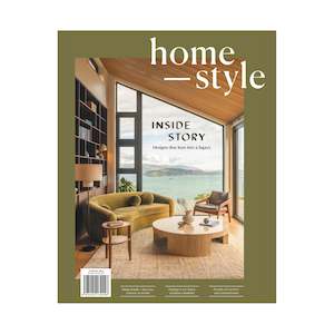 Best Under 50: Homestyle Magazine - June/July 2025
