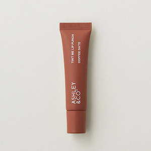Ashley + Co Tint Me Lip Punch - Coffee Date