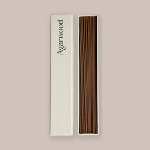 Best Under 50: Pompeii Incense - Agarwood