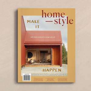 Homestyle Magazine - Aug/Sep 2025
