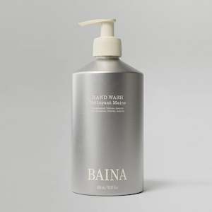 Gifts From 50 70: BAINA Apothecary - Hand Wash