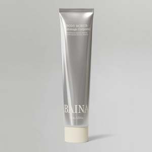 Gifts From 50 70: BAINA Apothecary - Body Scrub