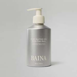 Gifts From 70 100: BAINA Apothecary - Post-Bathe Body Oil