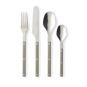 Gifts Over 100: Citta Design - Tavolo Cutlery Set - Sage