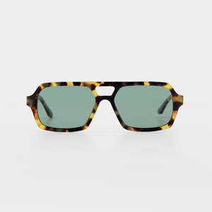 Isle of Eden Sunglasses - Lola in Tortoise