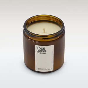 Amberjack Candles - Rose Crush
