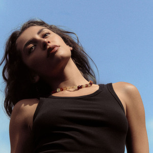 Honeybloom - Poppy Necklace