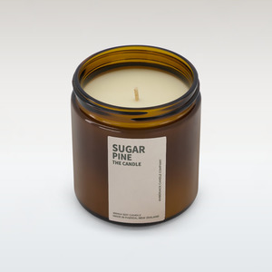 Amberjack Candles - Sugar Pine