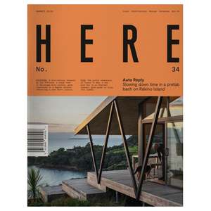 HERE Magazine - Issue 34