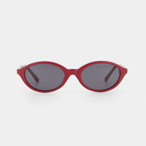 Isle of Eden Sunglasses - Mirabel in Burgundy