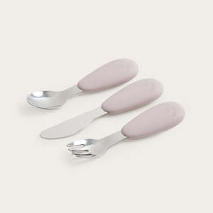 Best Under 50: Tiny Table First Cutlery Set - Petal