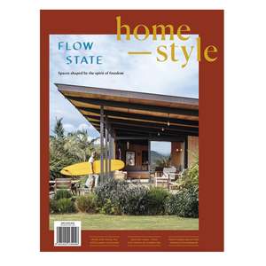 Design Interior Books: Homestyle Magazine - DEC/JAN 2025