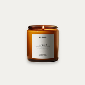 Best Under 50: Not Frankie Candles - SLOW DRIP