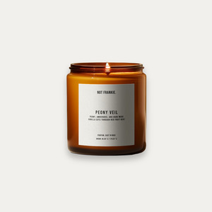 Best Under 50: Not Frankie Candles - PEONY VEIL