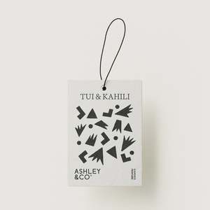 Ashley & Co Carded Perfume - Tui + Kahili