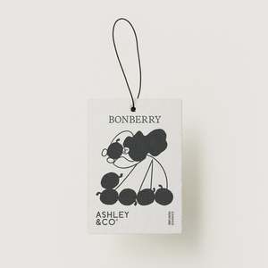 Discount Allowed: Ashley & Co Carded Perfume - Bonberry