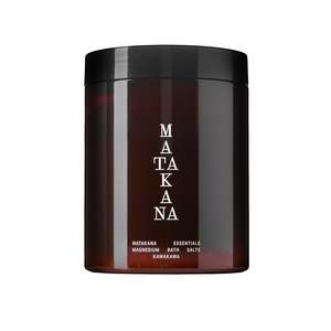 Skincare Body: Matakana Magnesium Bath Salts