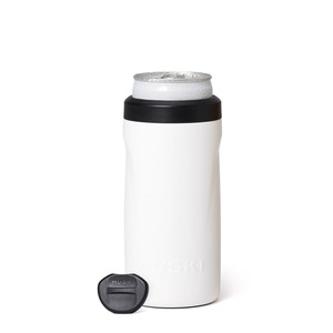 Best Under 50: Huski Slim Can Cooler - White