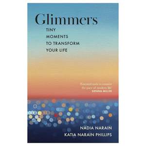 Inspiring Books: Glimmers - Tiny Moments to Transform Your Life