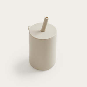 Tiny Table Smoothie Cup - Sand