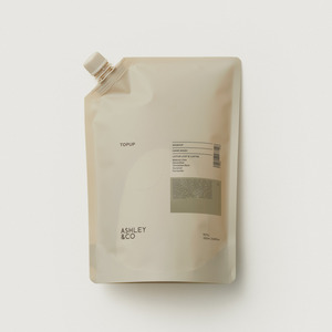 Ashley & Co Hand Wash Refill - Lotus Leaf + Lustre
