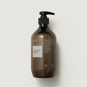 Ashley & Co Sootherup Hand + Body Lotion - Bonberry