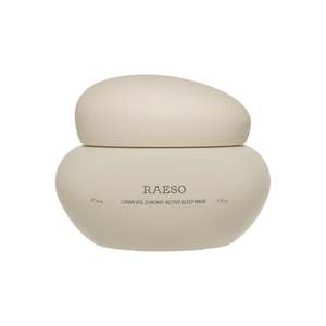 RAESO - Lunar Veil Chrono-Active Sleep Mask