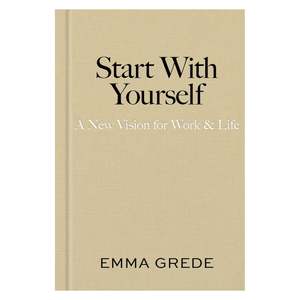 Start with Yourself