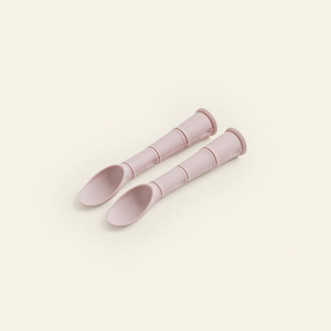 Tiny Table Starter Spoons - Petal