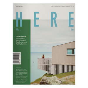 Here Magazine - Issue 36
