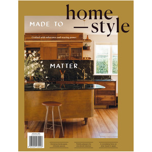 Discount Allowed: Homestyle Magazine - June/July 2026