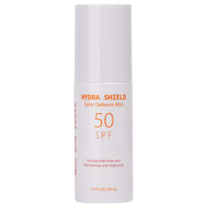 Skincare: Max + Louie - SPF50 Setting Spray