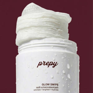 Prepy Skincare - Exfoliating Glow Swipe