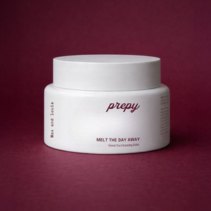 Prepy Skincare - Cleansing Balm