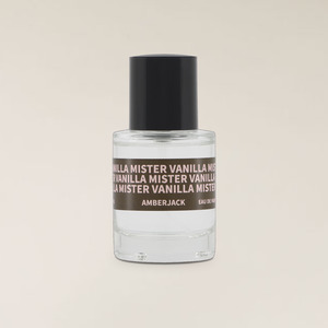 Amberjack Perfume - Mister Vanilla