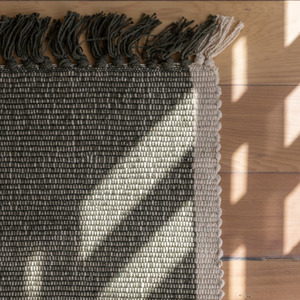 Citta Design - Cotton Door Mat - Olive