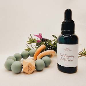 Post Pregnancy Serum + Teether Gift Box