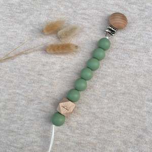 Essential Dummy Clip - Sea Foam Green