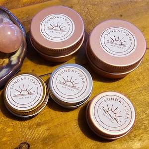 Balms And Serums: Sleep easy balm - Rose 30ml