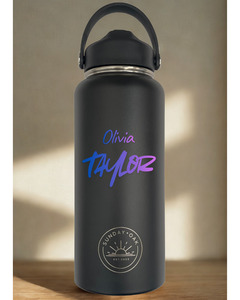 Decal for Hydration Bottle